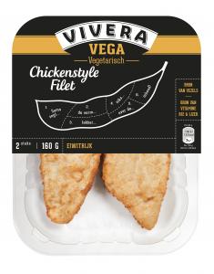 Vivera Chickenstyle Fillet